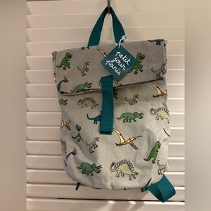 NWT Petit jour Paris child backpack